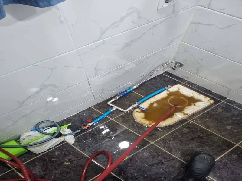 구로구 정화조가 막혔을 때 먼저 할 일 3가지